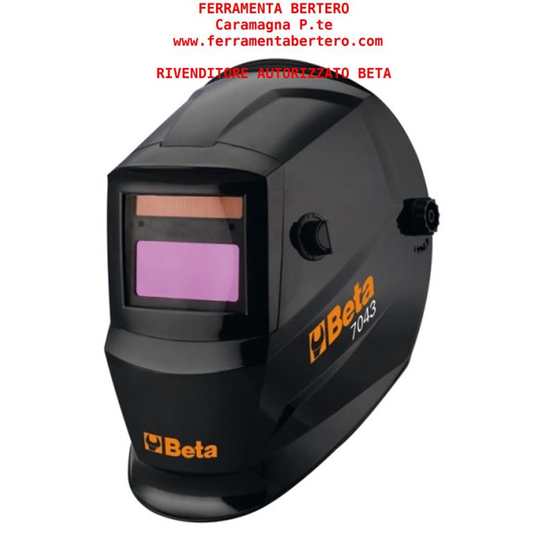 MASCHERA SALDATURA BETA 7043 